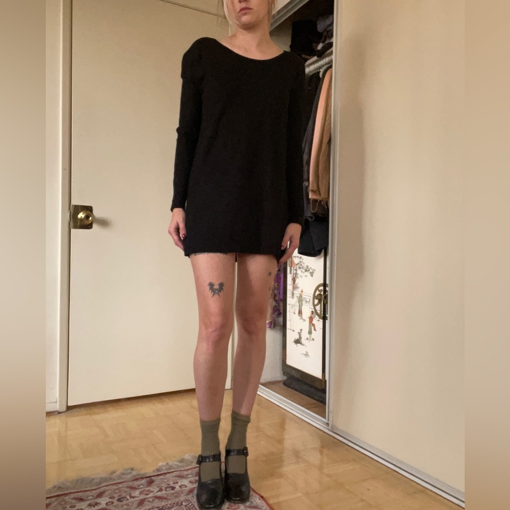 Cashmere sweater